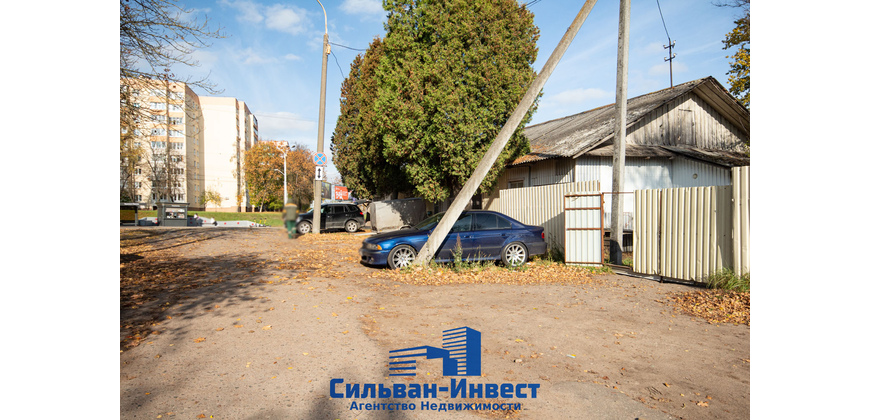 Продажа помещений в отдельно стоящем здании