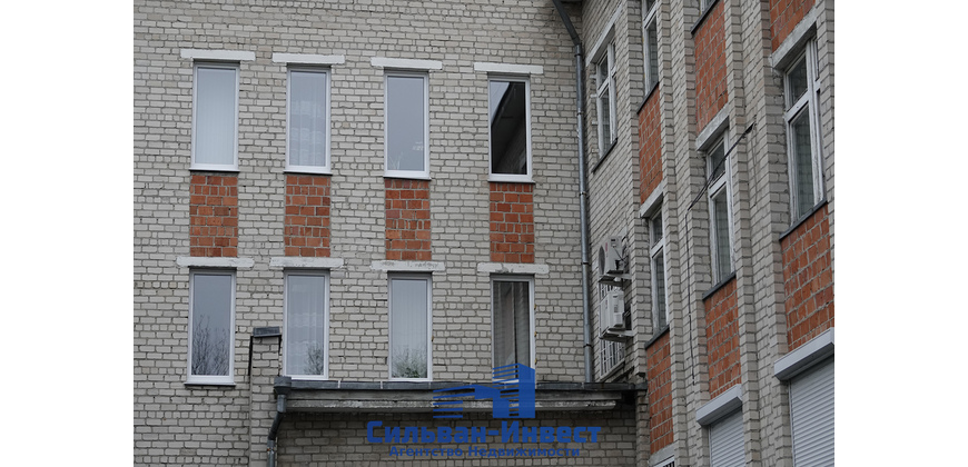 Продажа помещений в отдельно стоящем здании банка