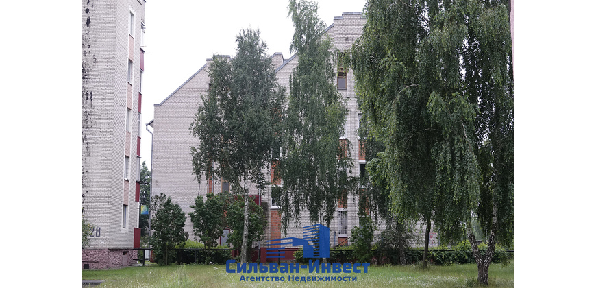 Продажа помещений в отдельно стоящем здании банка
