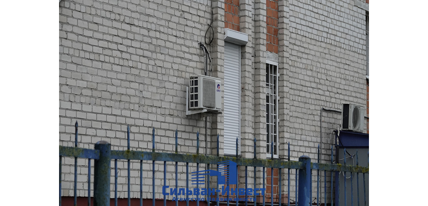 Продажа помещений в отдельно стоящем здании банка