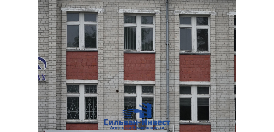 Продажа помещений в отдельно стоящем здании банка