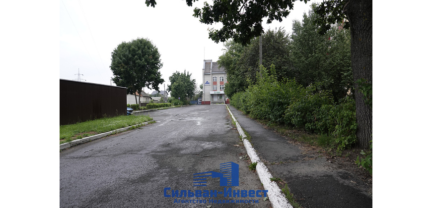 Продажа помещений в отдельно стоящем здании банка