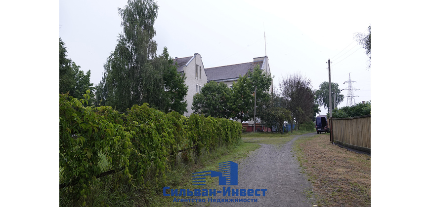 Продажа помещений в отдельно стоящем здании банка