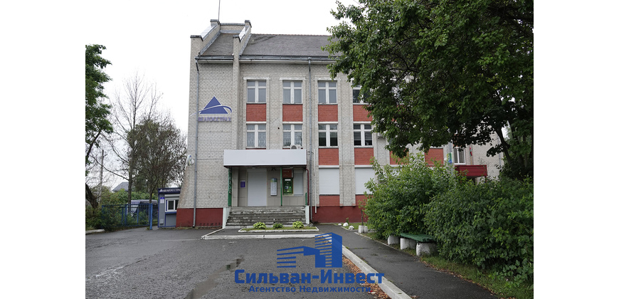 Продажа помещений в отдельно стоящем здании банка