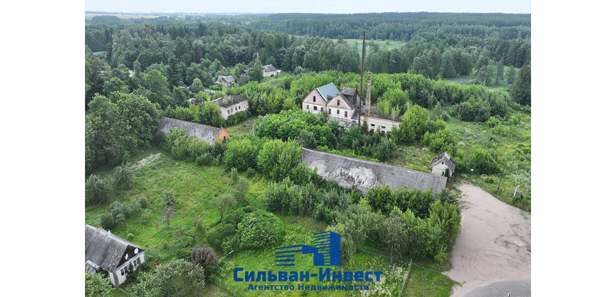 Продажа производственно - складских зданий (помещений)