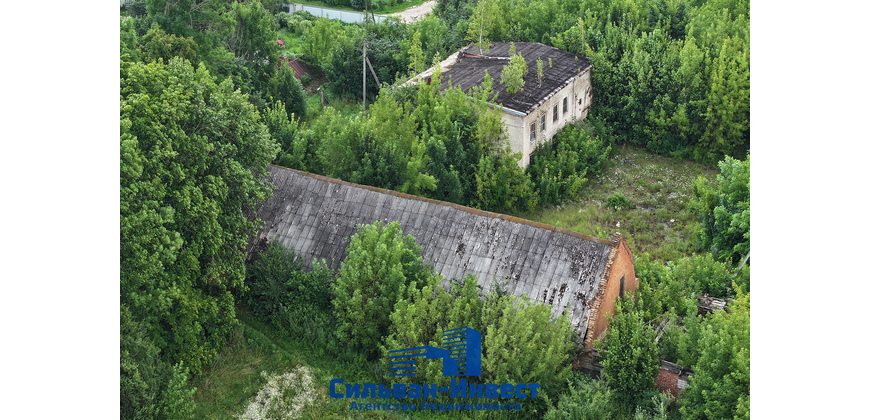 Продажа производственно - складских зданий (помещений)