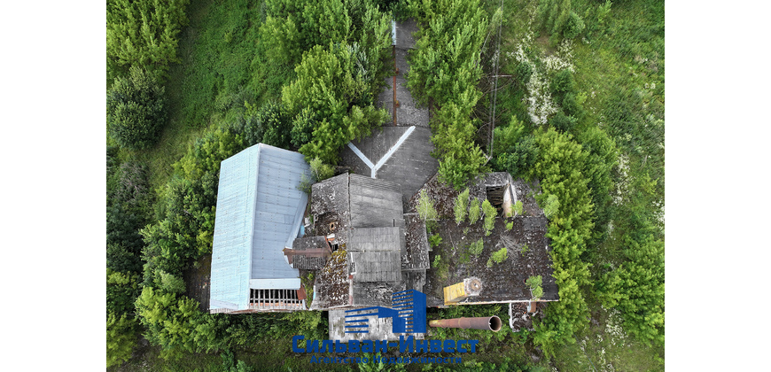 Продажа производственно - складских зданий (помещений)