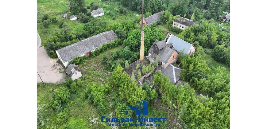 Продажа производственно - складских зданий (помещений)