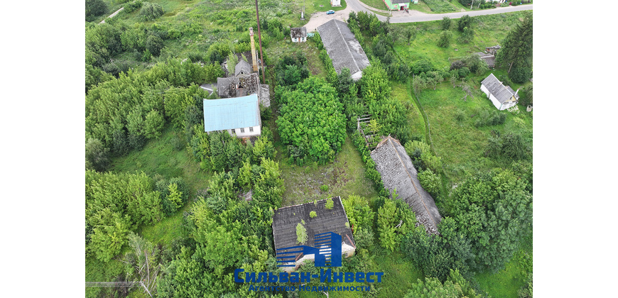 Продажа производственно - складских зданий (помещений)