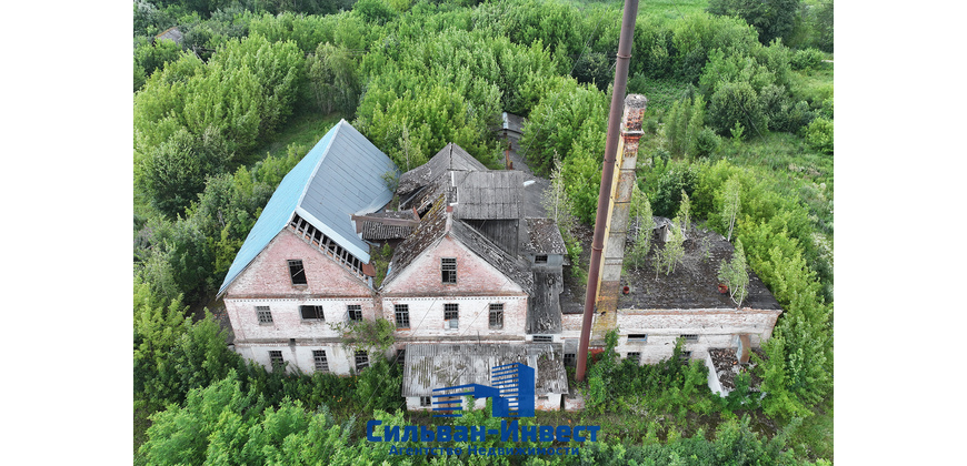 Продажа производственно - складских зданий (помещений)