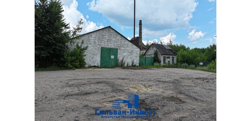 Продажа производственно - складских зданий (помещений)
