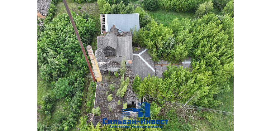 Продажа производственно - складских зданий (помещений)