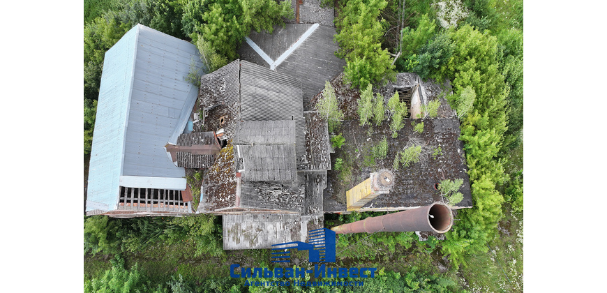 Продажа производственно - складских зданий (помещений)