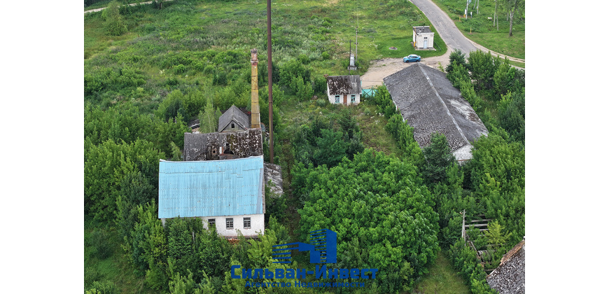 Продажа производственно - складских зданий (помещений)