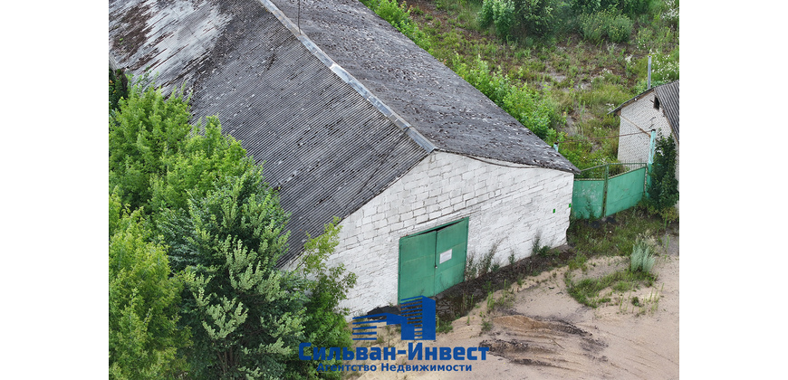 Продажа производственно - складских зданий (помещений)