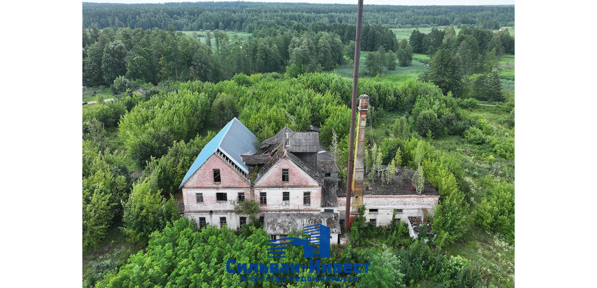 Продажа производственно - складских зданий (помещений)