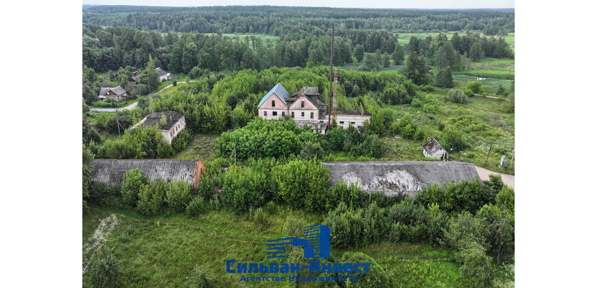 Продажа производственно - складских зданий (помещений)