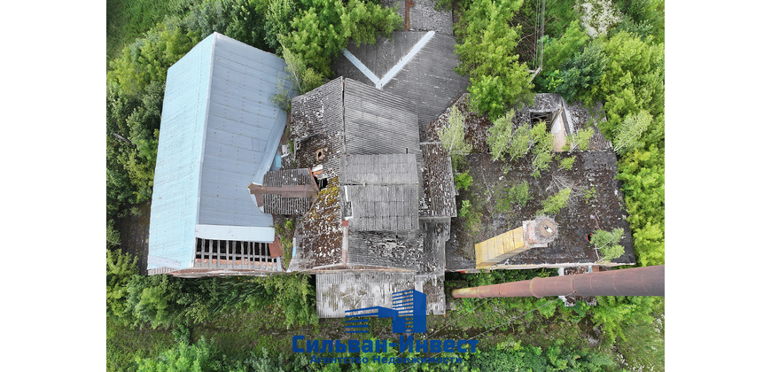 Продажа производственно - складских зданий (помещений)