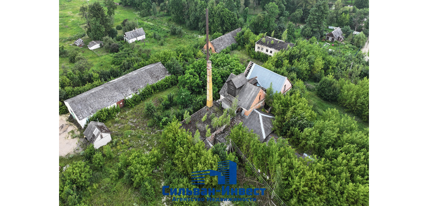 Продажа производственно - складских зданий (помещений)