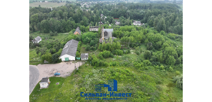 Продажа производственно - складских зданий (помещений)