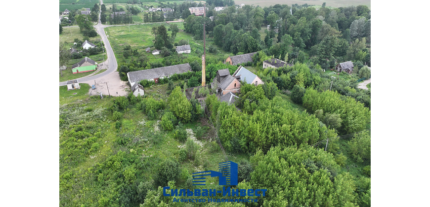 Продажа производственно - складских зданий (помещений)