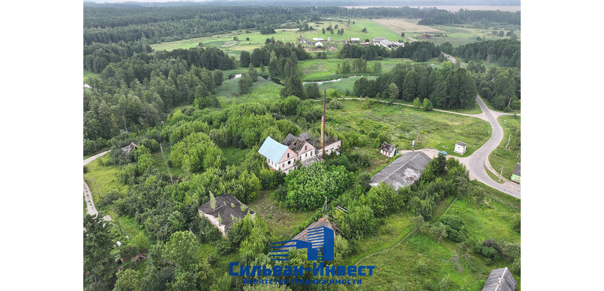 Продажа производственно - складских зданий (помещений)