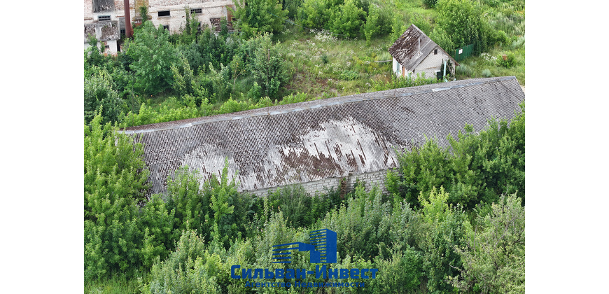 Продажа производственно - складских зданий (помещений)