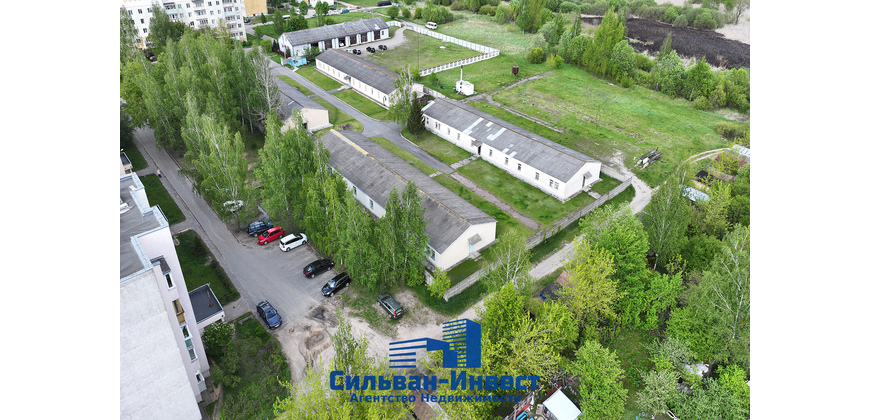 Продажа производство, склады, административные помещения