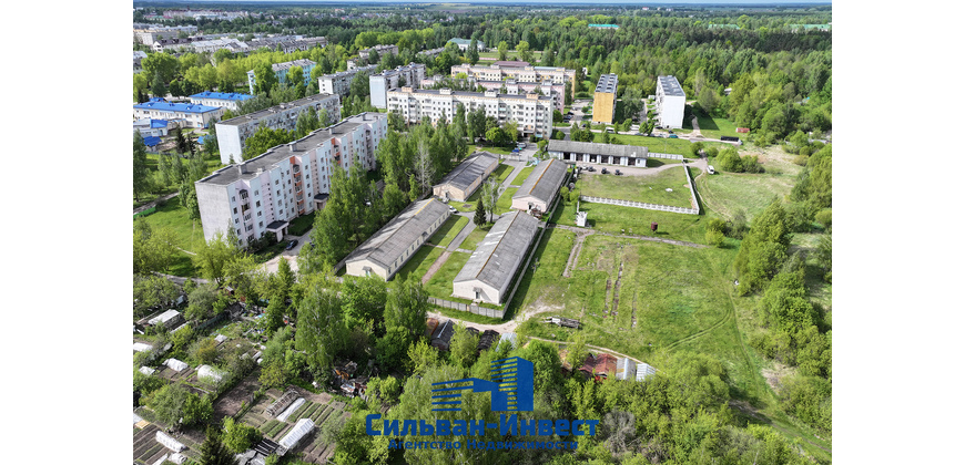 Продажа производство, склады, административные помещения