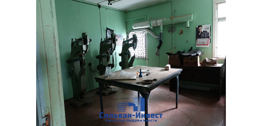 Продажа производство, склады, административные помещения