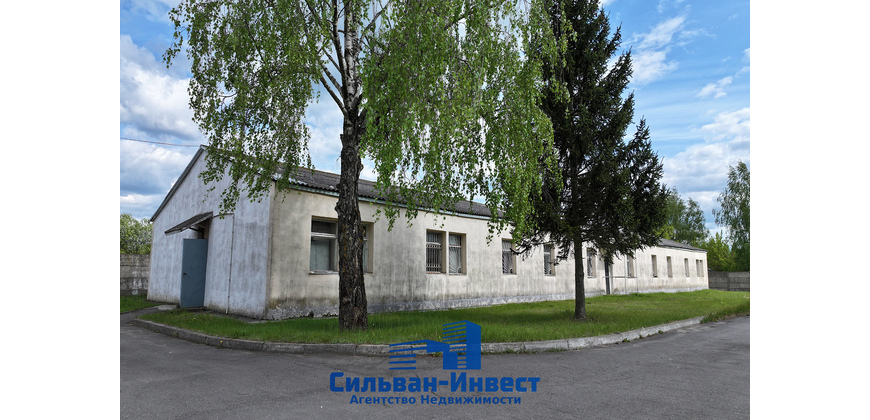 Продажа производство, склады, административные помещения