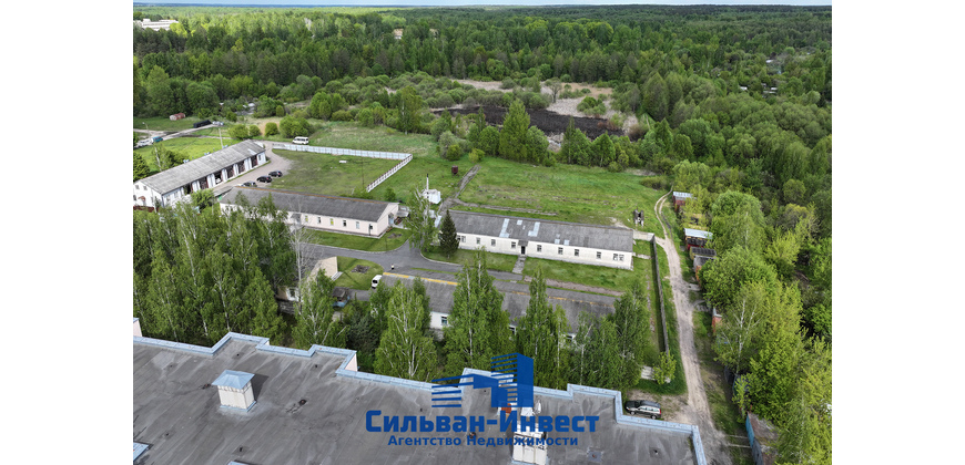 Продажа производство, склады, административные помещения