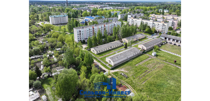 Продажа производство, склады, административные помещения