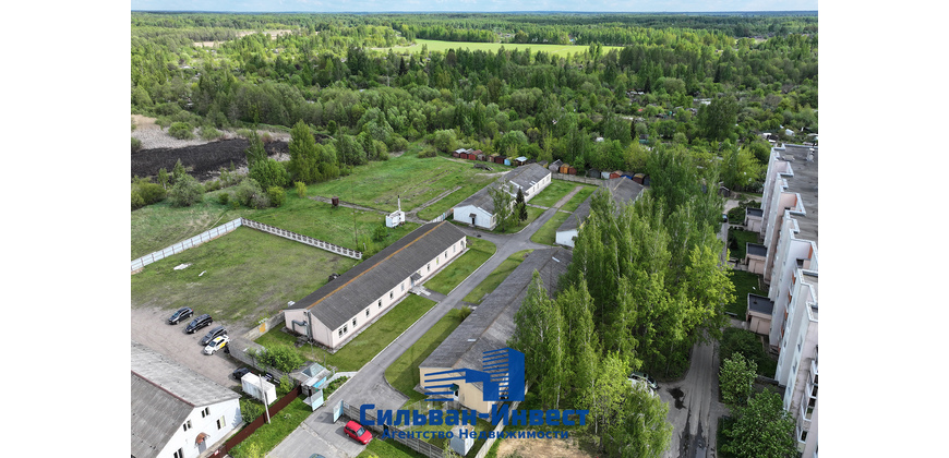 Продажа производство, склады, административные помещения