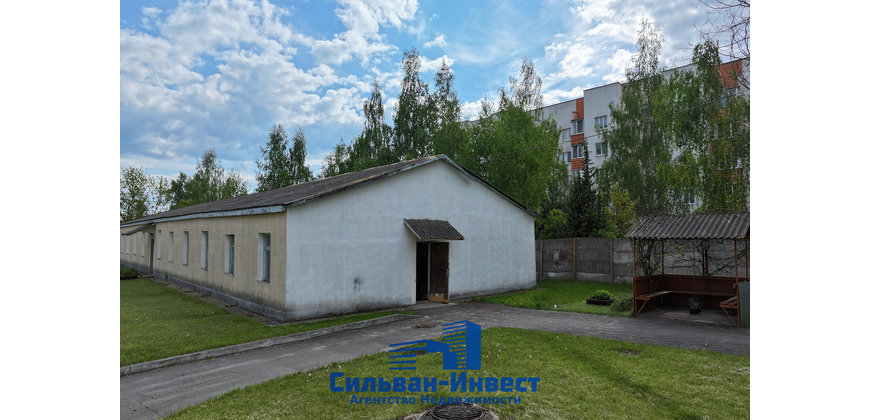 Продажа производство, склады, административные помещения