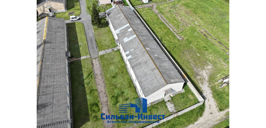 Продажа производство, склады, административные помещения