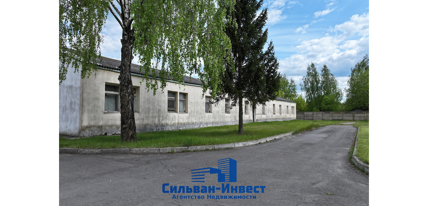 Продажа производство, склады, административные помещения