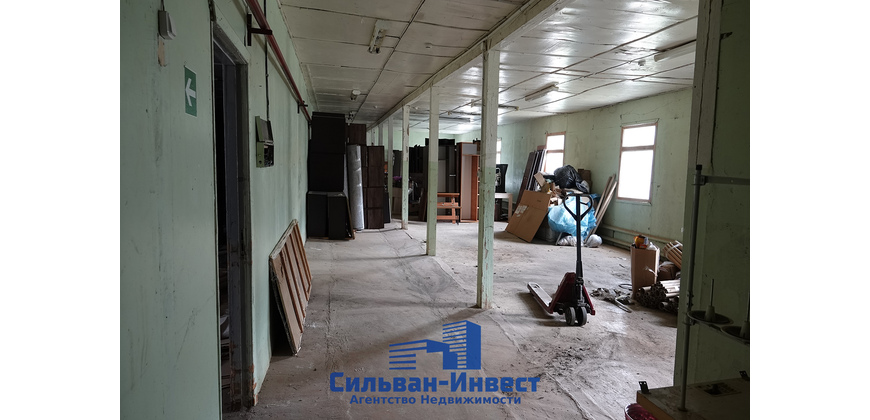 Продажа производство, склады, административные помещения