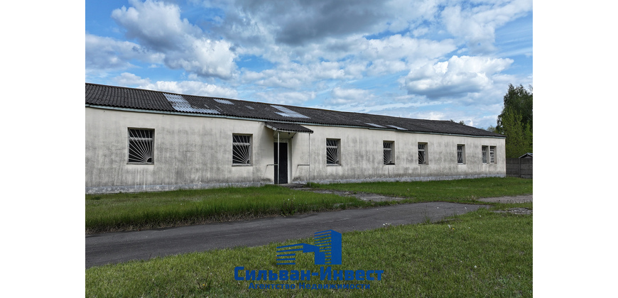 Продажа производство, склады, административные помещения