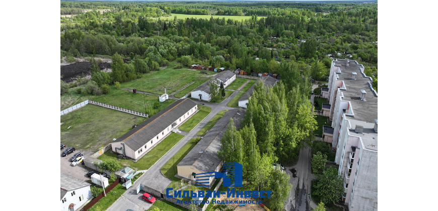 Продажа производство, склады, административные помещения