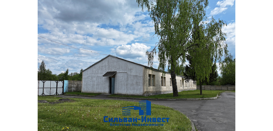 Продажа производство, склады, административные помещения