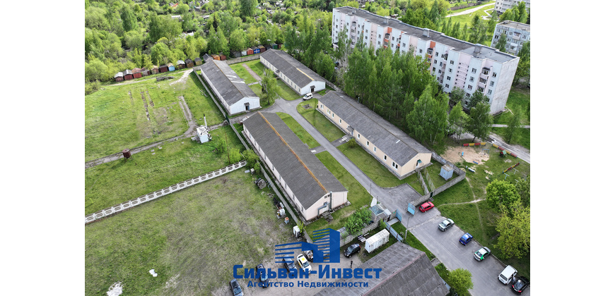 Продажа производство, склады, административные помещения