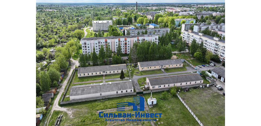 Продажа производство, склады, административные помещения