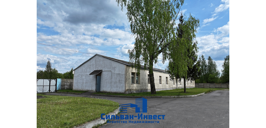 Продажа производство, склады, административные помещения