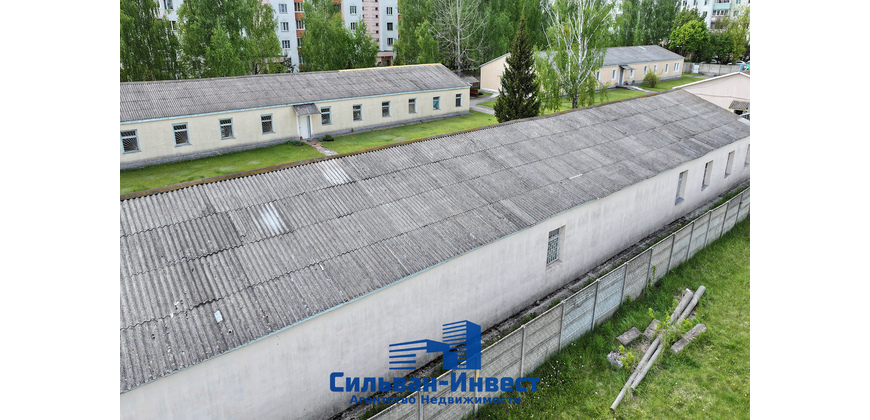 Продажа производство, склады, административные помещения