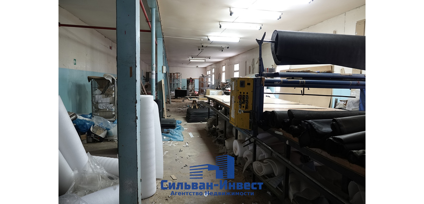 Продажа производство, склады, административные помещения