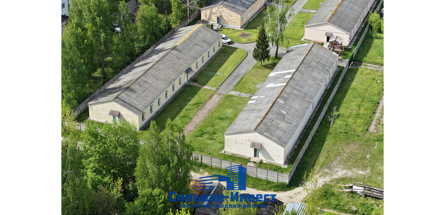 Продажа производство, склады, административные помещения