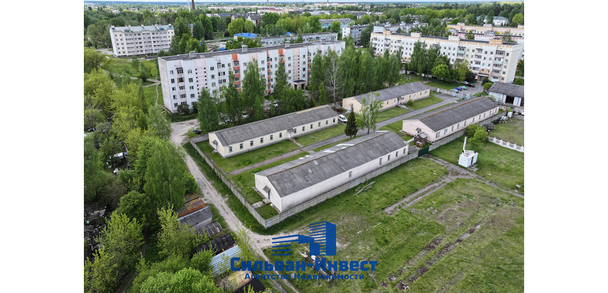 Продажа производство, склады, административные помещения