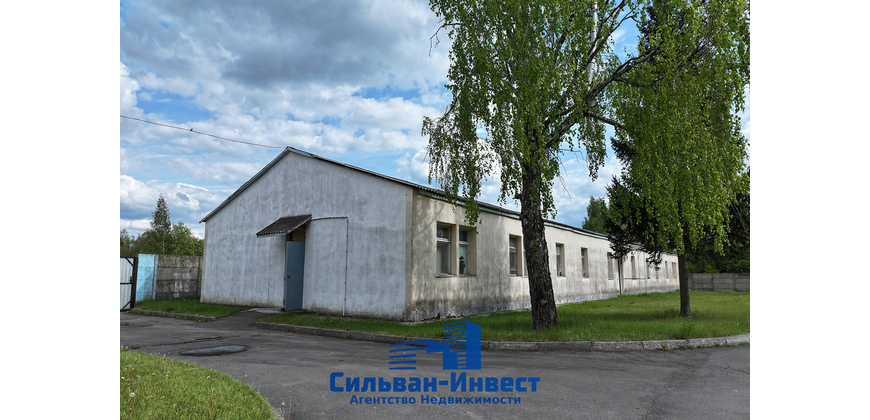 Продажа производство, склады, административные помещения