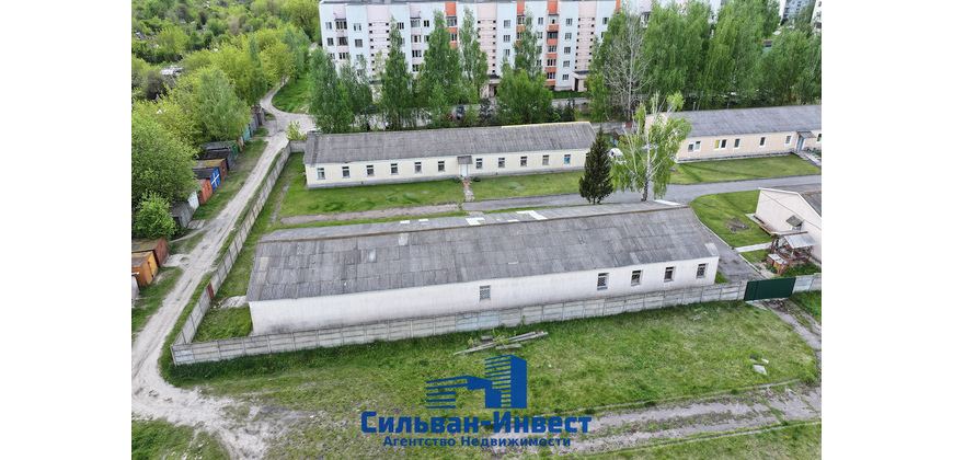 Продажа производство, склады, административные помещения